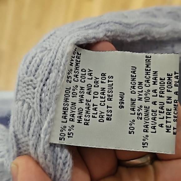 Eileen Fischer wool cardigan XL - Picture 4 of 5